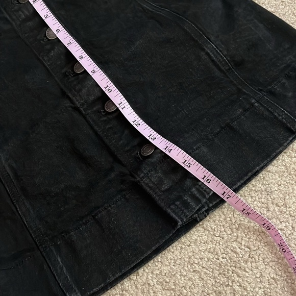 “J.Crew: Button Down Skirt” - Picture 3 of 6